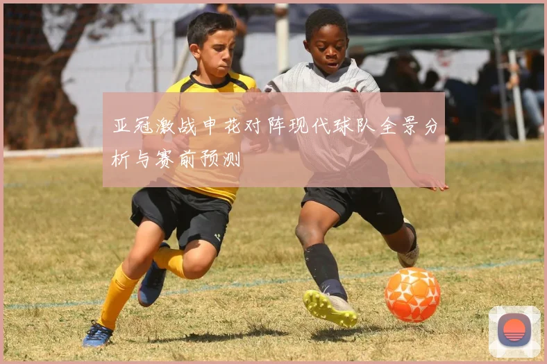 亚冠激战申花对阵现代球队全景分析与赛前预测